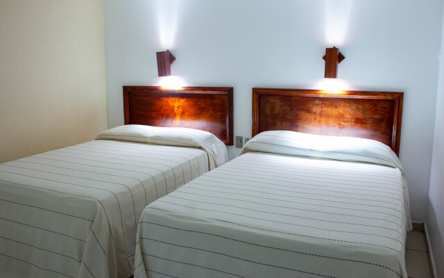 Hotel Castillo Huatulco & Beach Club