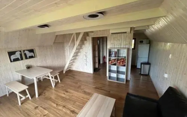 Retro chaty Soběšky