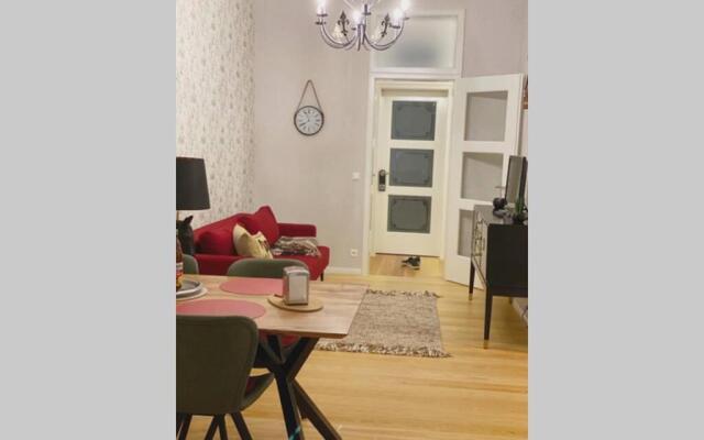 Altbauwohnung am Gutenbergplatz