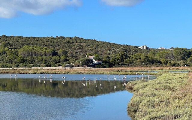 Le Saline amazing apartment with seaview