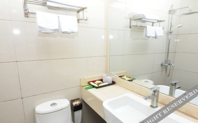 Jintai Hotel (Guangzhou 13th Hangyanjiang West Road)