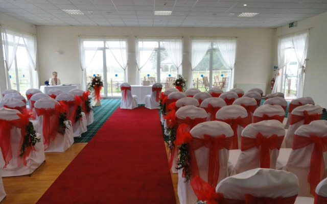 Silverstone Golf Club & Hotel