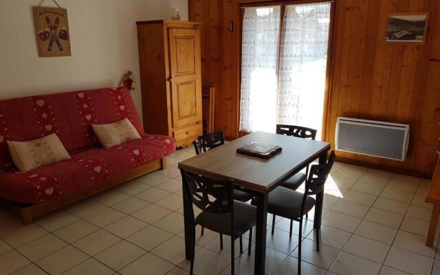 Chalet le Feufy