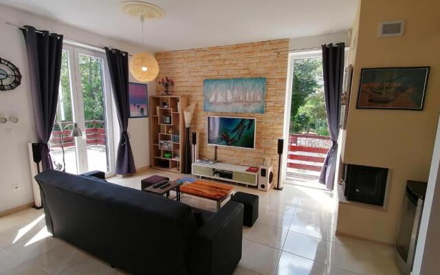 The Forest House Krk 1