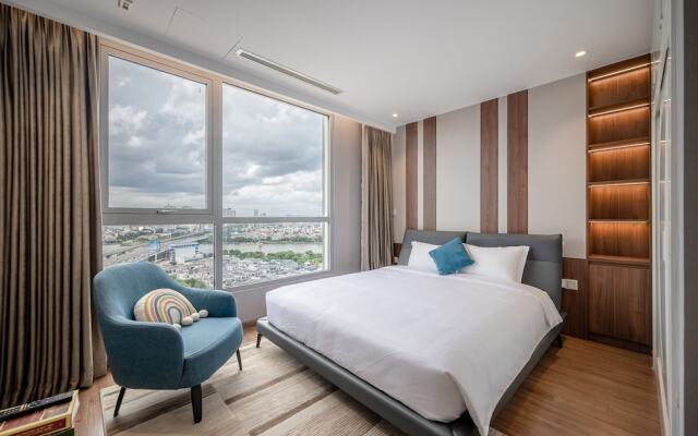 The Celavie Serviced Apartment Landmark