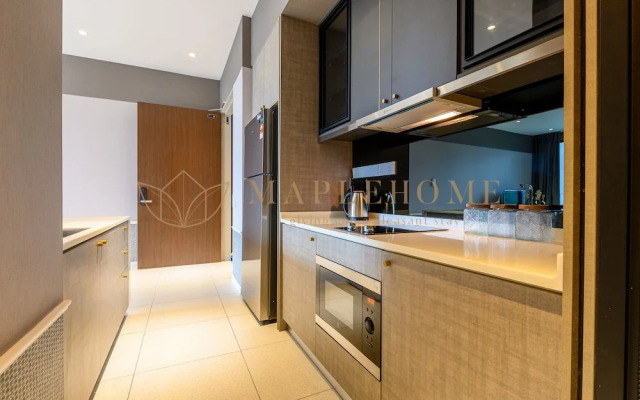 Millerz Premier Suites Kuala Lumpur