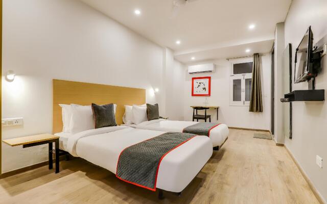 OYO Townhouse 291 Siddharth Vihar Ghaziabad