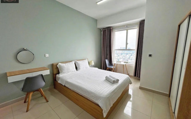 Sunrise City Premium Urban Residence – Guest Rooms – Ho Chi Minh City