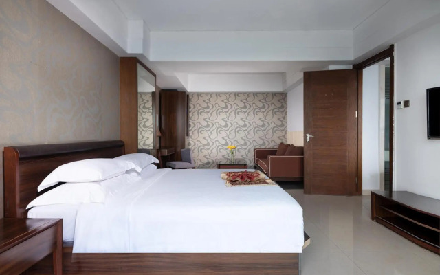 Barry Boutique Seaview Hotel Sanya