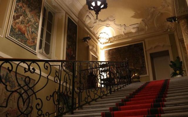 Hotel Villa Cagnola