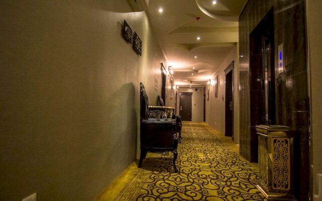 Rest Night Hotel Apartment Al Morog