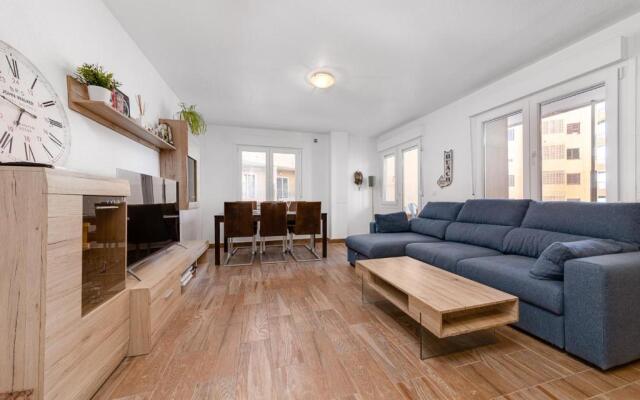 Bergantin Sea View Apartment