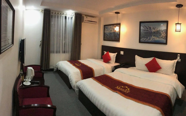 Sapa Memory Hotel