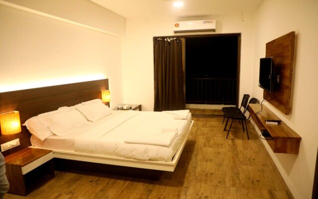 Hotel Samudra City