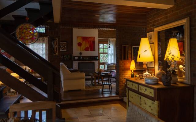 Morada das Bromélias