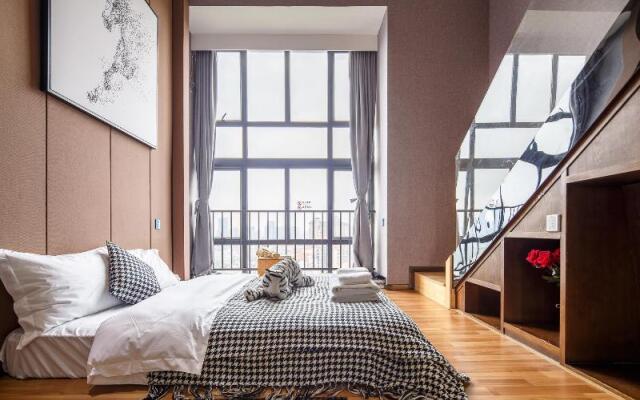 Lavendar Apartment Guangzhou