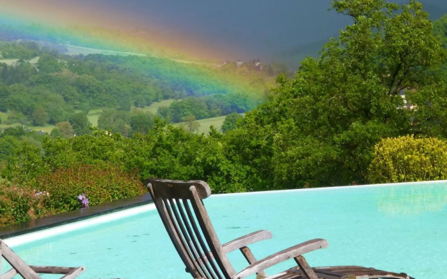 Maison D'hôtes Le Ponsonnet