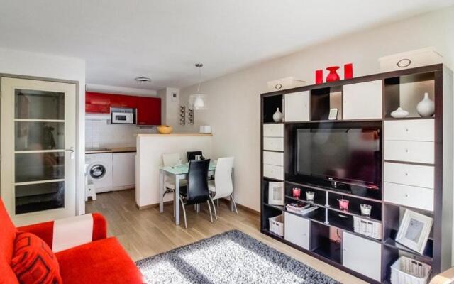 Appartement Barèges, 2 pièces, 6 personnes - FR-1-403-76