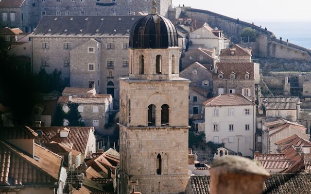 Secret Orange by DuHomes