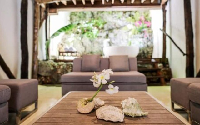 Ngellil Nature Island Resort
