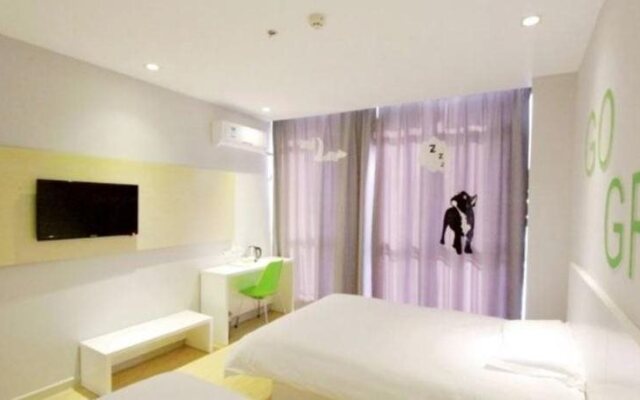 Motel Zhengyang Liuting Qingdao