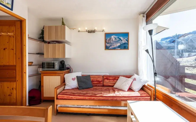 Apartment in Morillon Near Ski Slopes