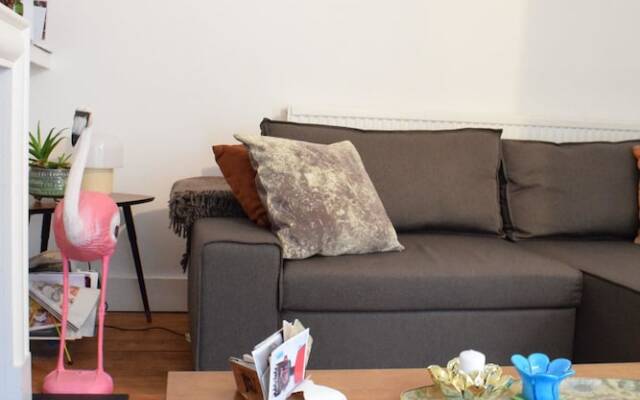 1 Bedroom Home With Garden Near Dalston