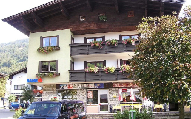 Appartementhaus Mantl