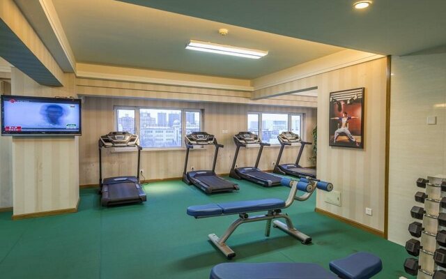 Peninsula Seasons Hotel - Apartment
