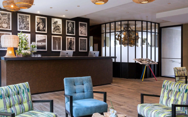 Hotel l'Arbre Voyageur, BW Premier Collection