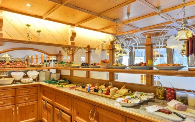 Naturparkhotel Ober-Lechtalerhof