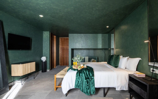 Downtown Luxury 5BR Home Rooftop Views