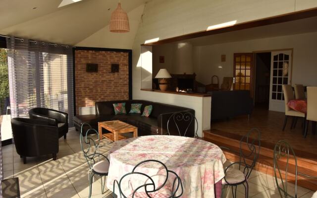 Gites vue sur Mont-Saint-Michel