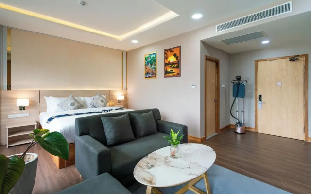 S Vangvieng Boutique Hotel
