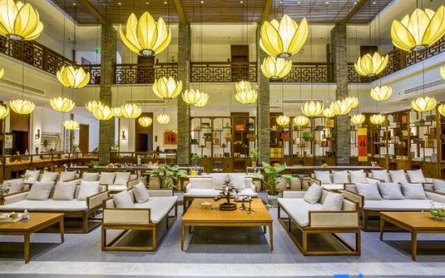 Yangzhou Slender West Lake Fuhui Jingshe Hotel