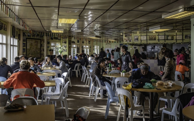 Laban Rata Resthouse @ Mount Kinabalu