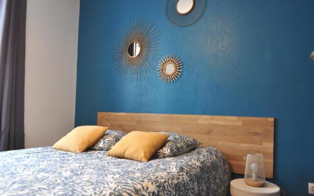 SEJOURAIXLESBAINS - Appartements Confidence hyper centre calme
