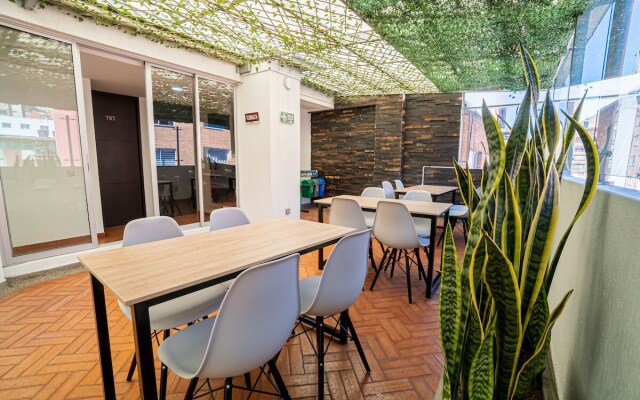 Icon 48 Studio 501 in Bogotá