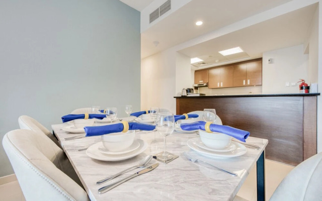 Capital Living On Reem: The Arc Towers