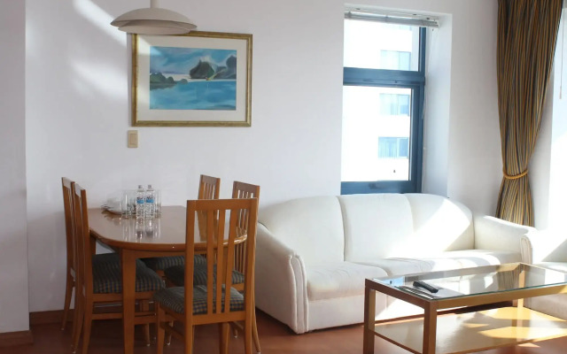 Daeha Hanoi Serviced Apartments