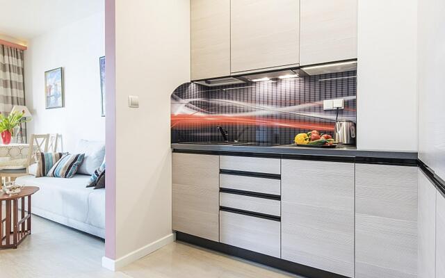 P&O Apartments Bielany 6