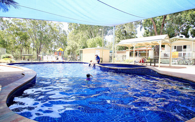 Discovery Parks - Echuca