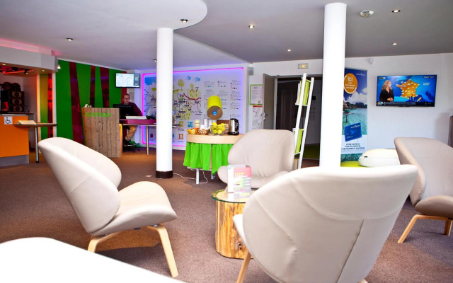 Ibis Styles Sarrebourg Hotel