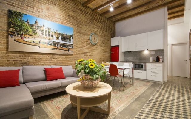 Happy People Plaza España