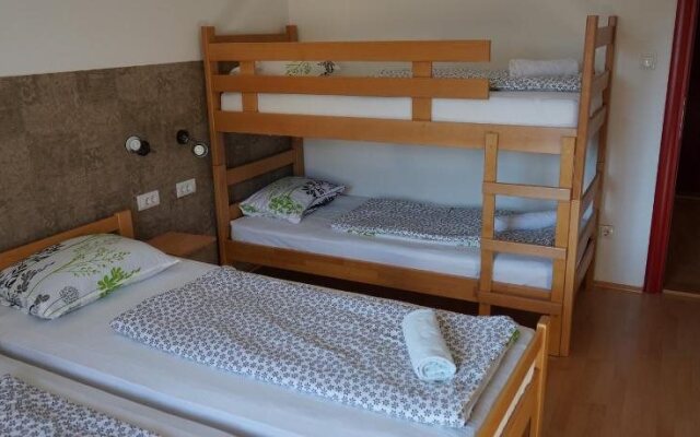 The Red Door Hostel