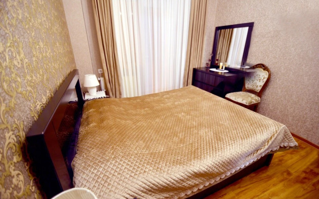 Apartment on Kotetishvili 4 ap 3