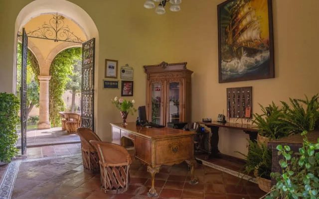 Hacienda Labor de Rivera Hotel Boutique