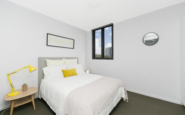 CityStyle Executive Apartments - BELCONNEN