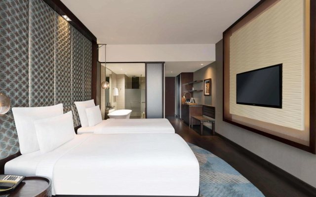 Pullman New Delhi Aerocity Hotel