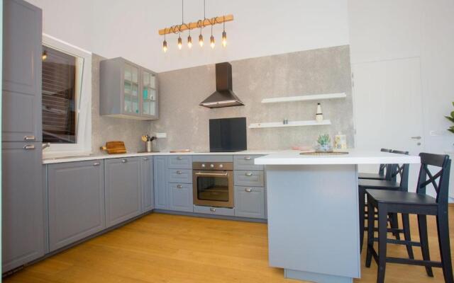 Seaside Penthouse HighLife